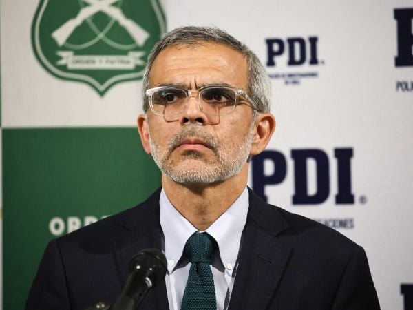 Cordero sobre detención de brazo armado de “Los Pulpos”