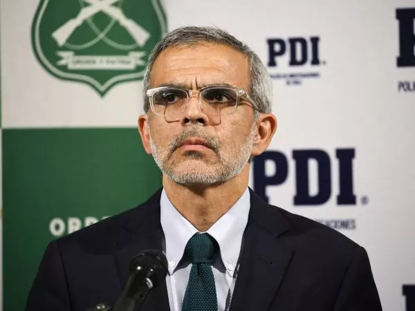 Cordero sobre detención de brazo armado de “Los Pulpos”