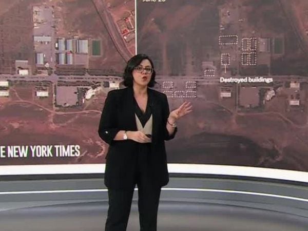 Irán repara sitios nucleares tras ataques de Estados Unidos e Israel