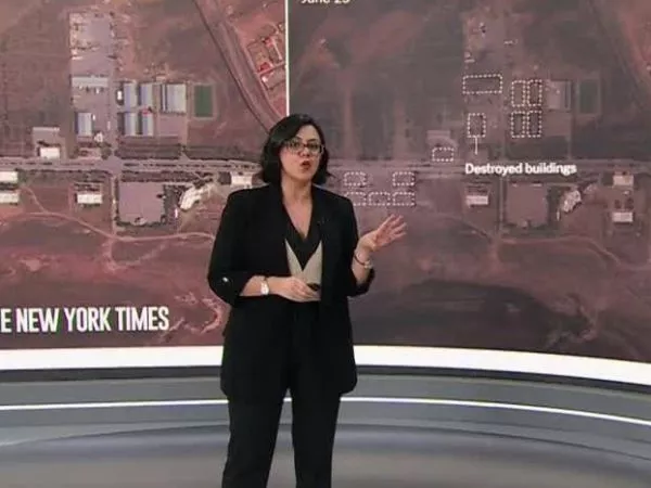 Irán repara sitios nucleares tras ataques de Estados Unidos e Israel