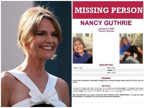 FBI ofrece una recompensa por información sobre la madre de periodista de EE.UU. que fue secuestrada