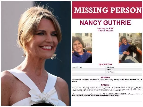 FBI ofrece una recompensa por información sobre la madre de periodista de EE.UU. que fue secuestrada