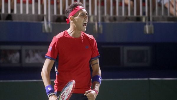 Chile se medirá ante Serbia por la primera ronda de las Qualifiers de la Copa Davis 2026