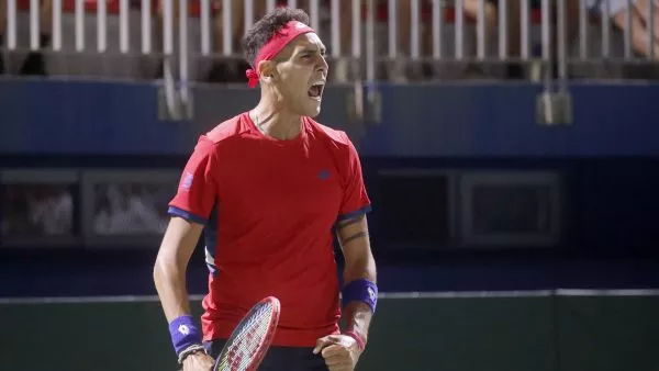 Chile se medirá ante Serbia por la primera ronda de las Qualifiers de la Copa Davis 2026