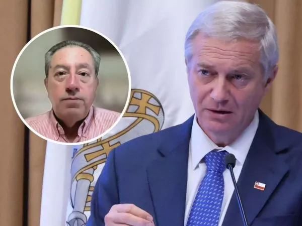 Analista político por balance de la gira de José Antonio Kast por Europa.