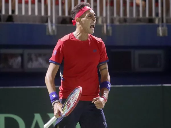 Chile se medirá ante Serbia por la primera ronda de las Qualifiers de la Copa Davis 2026