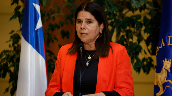 Ximena Ossandón, diputada RN.