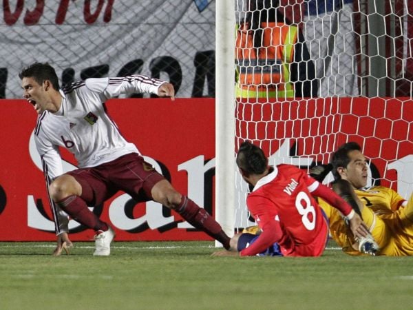 Gabriel Cichero reveló desconocida anécdota con Arturo Vidal en la Copa América 2011