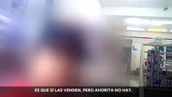 VIDEO: Así se realizó la incautación de 20 mil remedios ilegales de origen chino en Meiggs