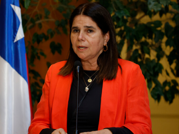 Ximena Ossandón, diputada RN.