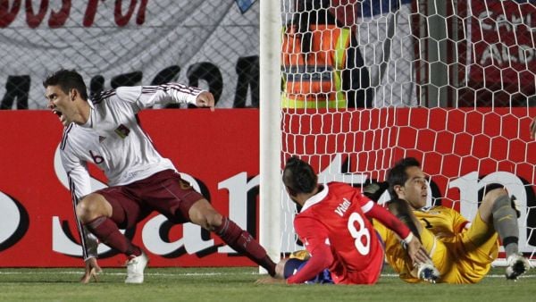 Gabriel Cichero reveló desconocida anécdota con Arturo Vidal en la Copa América 2011