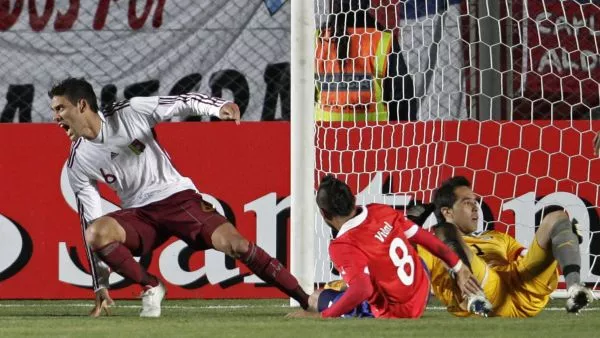 Gabriel Cichero reveló desconocida anécdota con Arturo Vidal en la Copa América 2011
