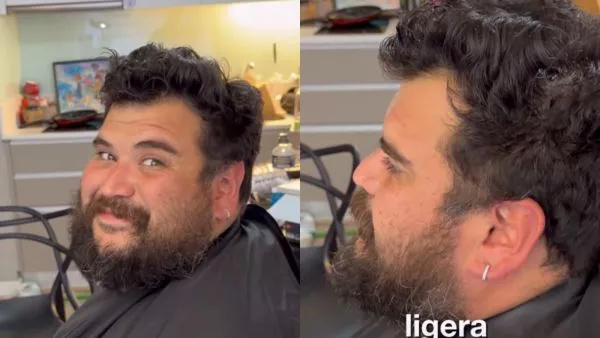 Otakin luce impactante cambio de look