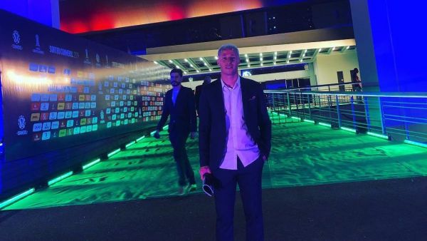 Israel Damonte reveló que estuvo cerca de ser refuerzo de Universidad de Chile en 2012