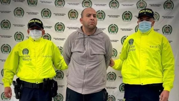 Colombia aprueba extradición de Dayonis Orozco, acusado de matar al mayor Emmanuel Sánchez