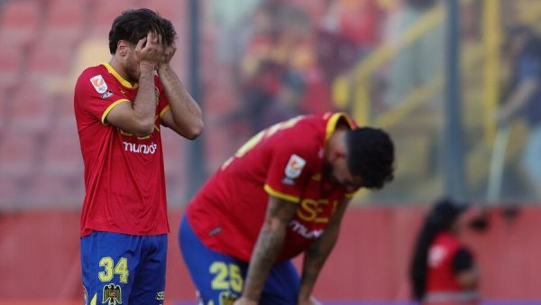 Unión Española denunció a la ANFP ante la justicia por su descenso a Primera B. 