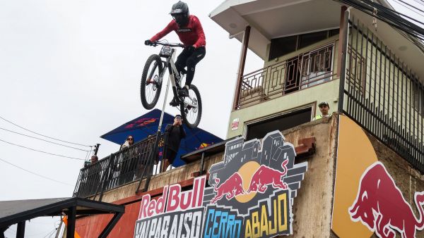 Red Bull Valparaíso Cerro Abajo 2026 será transmitido en vivo por TVN y sus plataformas digitales