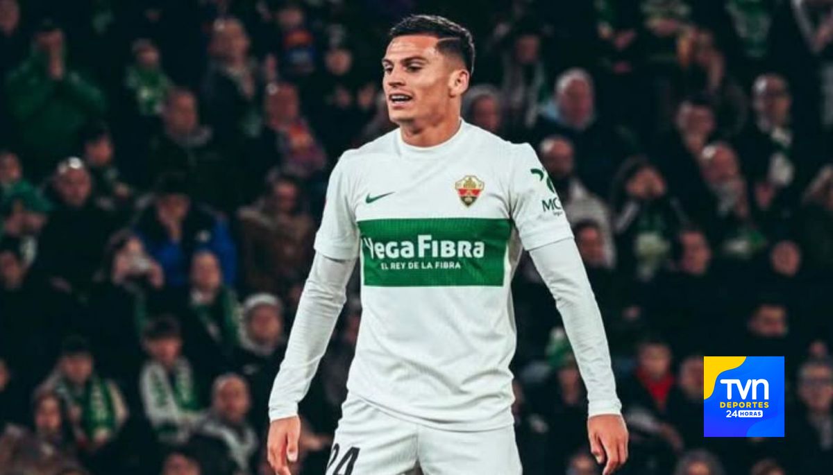 Elche de Lucas Cepeda: cuándo juega y dónde seguirlo en vivo | 24horas