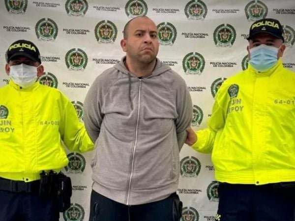 Colombia aprueba extradición de Dayonis Orozco, acusado de matar al mayor Emmanuel Sánchez