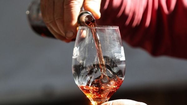 Vino. Foto referencial.