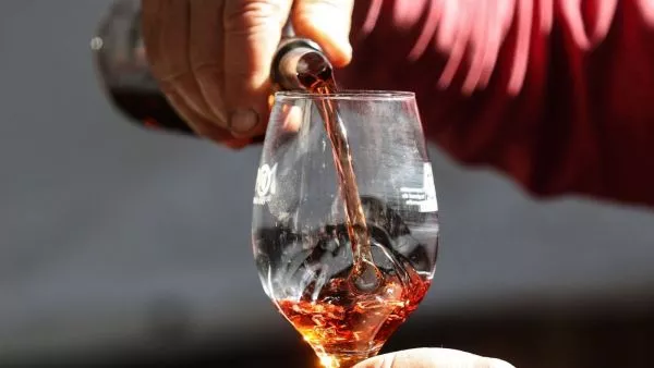 Vino. Foto referencial.