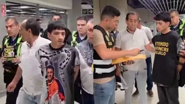 Detienen a brazo armado de “Los Pulpos” tras intentar ingresar a Chile