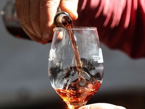 Vino. Foto referencial.