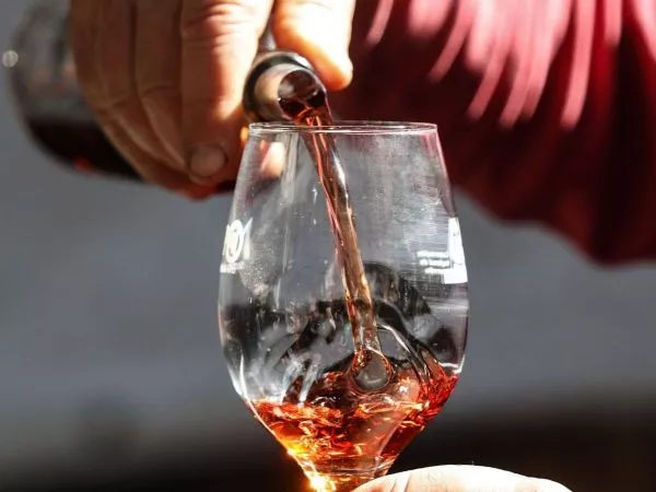 Vino. Foto referencial.