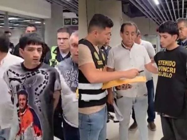 Detienen a brazo armado de “Los Pulpos” tras intentar ingresar a Chile