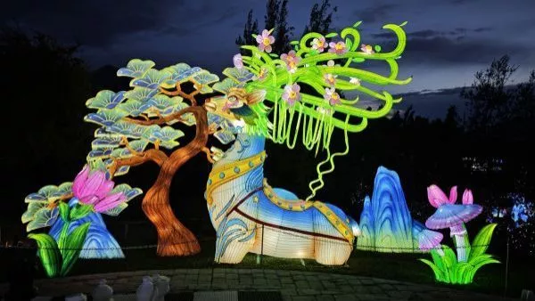 Tianfu Festival vuelve a Santiago con propuesta inédita: Revisa en qué comunas estará