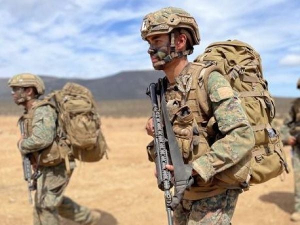 Fame venta de mochilas militares