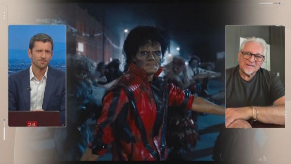 Humberto Gatica habló de su trabajo con Michael Jackson