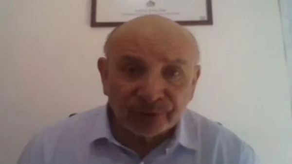 Senador Juan Luis Castro