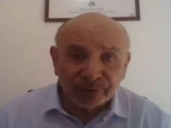 Senador Juan Luis Castro