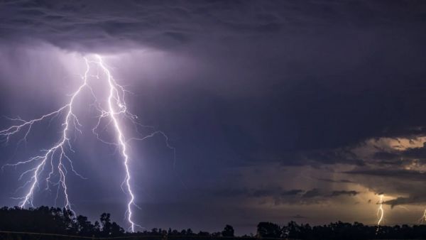 Tormentas eléctricas