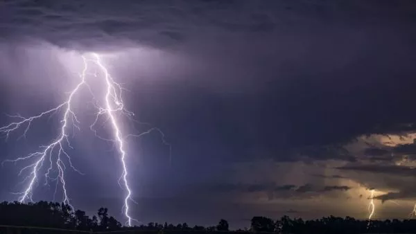 Tormentas eléctricas