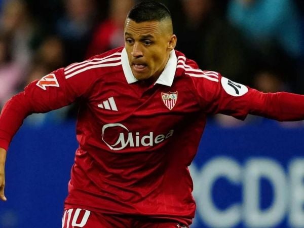 Alexis Sánchez sería suplente ante Girona