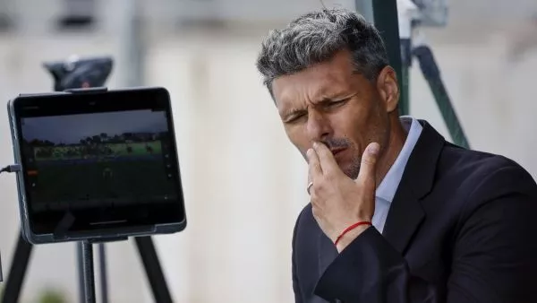 Fernando Ortiz compartió una imagen en su cuenta de Instagram que terminó generando una ola de críticas