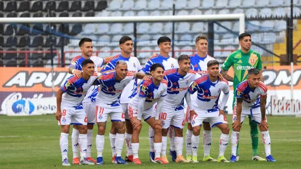 Universidad de Chile cayó ante Huachipato