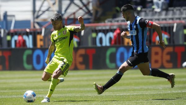 Huachipato y Universidad de Chile se enfrentan por la segunda fecha del Campeonato Nacional