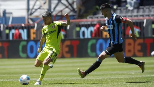 Huachipato y Universidad de Chile se enfrentan por la segunda fecha del Campeonato Nacional