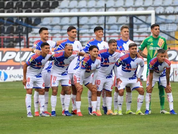 Universidad de Chile cayó ante Huachipato