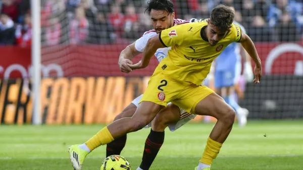 Sevilla empató ante Girona en LaLiga