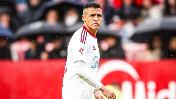 Prensa española destrozó a Alexis Sánchez tras empate de Sevilla