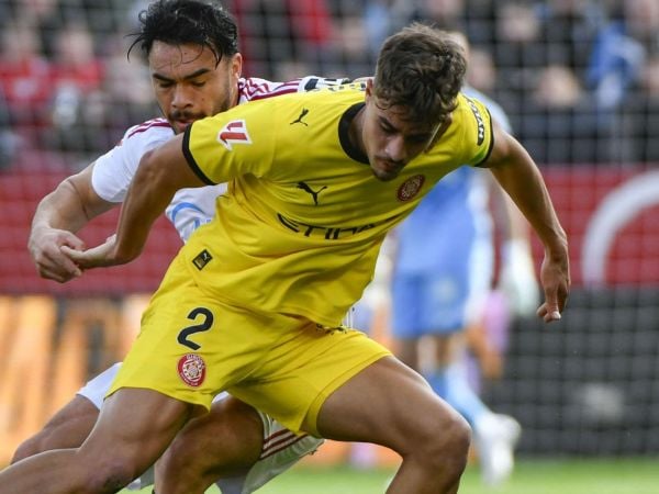 Sevilla empató ante Girona en LaLiga