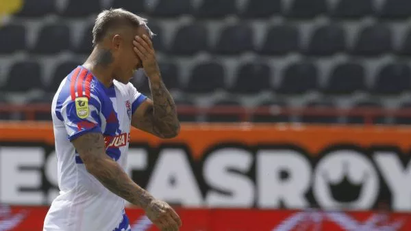 Universidad de Chile cayó ante Huachipato