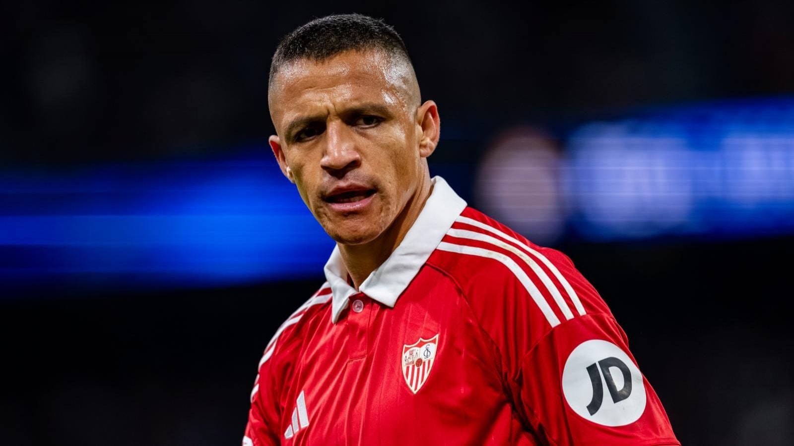 Alexis Sánchez sería suplente ante Girona