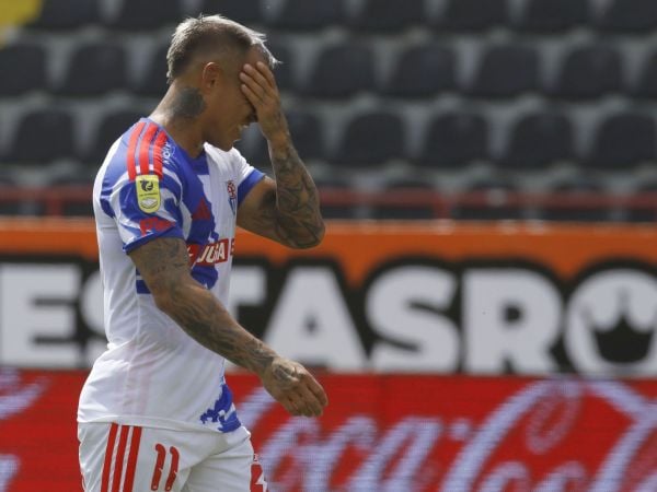 Universidad de Chile cayó ante Huachipato