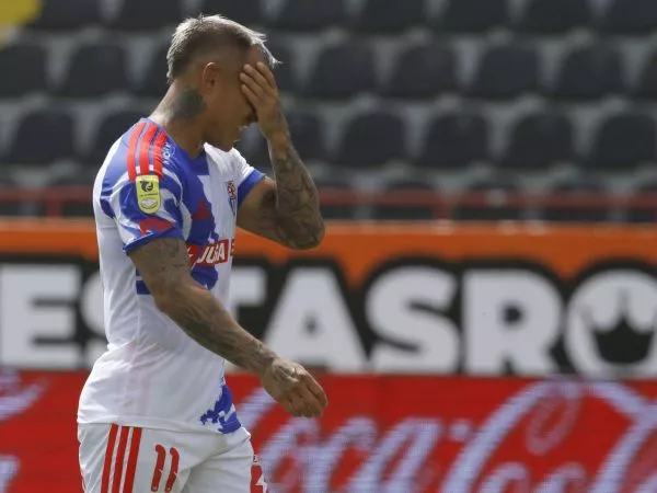 Universidad de Chile cayó ante Huachipato