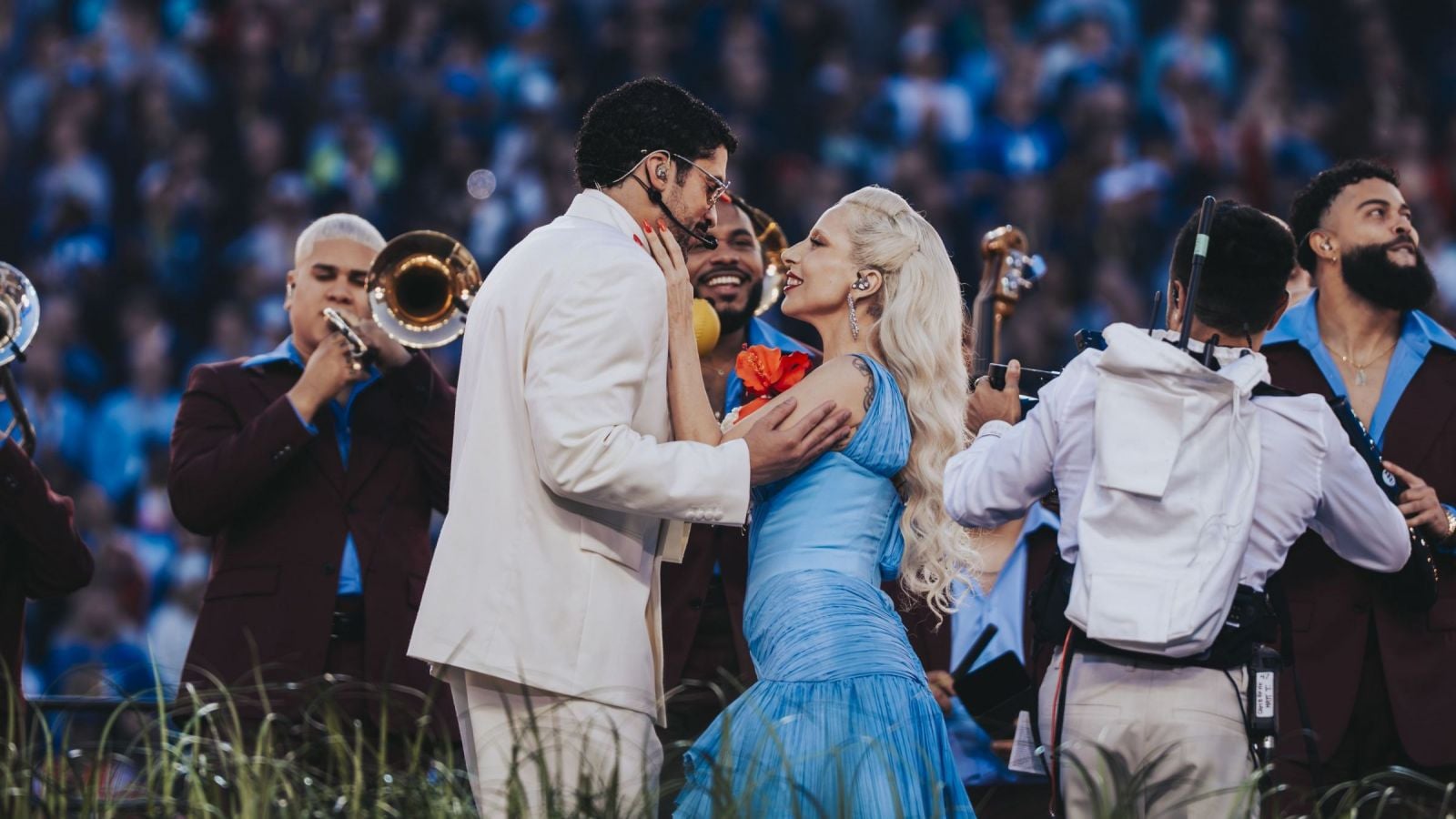 RÉCORD que rompió Bad Bunny en Super Bowl